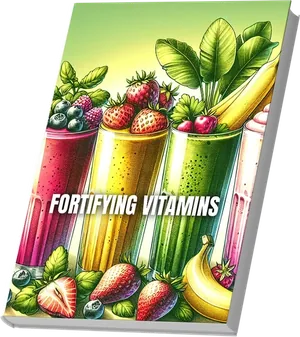 Fortifying Vitamins bonus guide cover