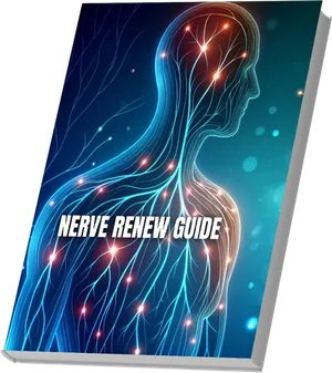 Nerve Renew Guide bonus guide cover