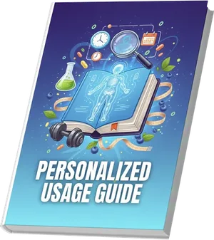 Personalized Usage Guide bonus guide cover
