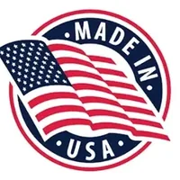 Made in the USA badge